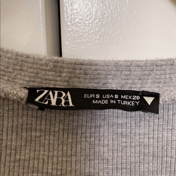 Zara crop top set - Picture 7 of 9